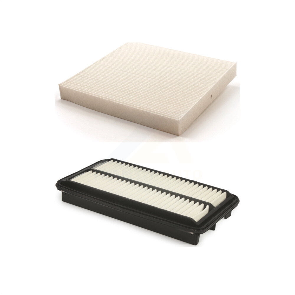 Air And Cabin Filters Kit For Honda Pilot Acura MDX Ridgeline Passport