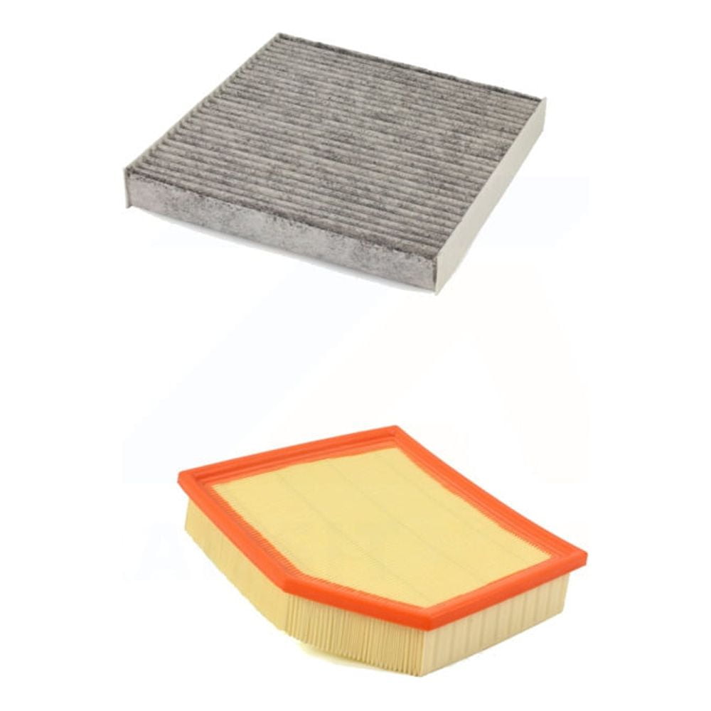 Air And Cabin Filters Kit For Lexus GS350 IS250 IS300 IS200t IS350 RC350 RC300 RC200t GS300