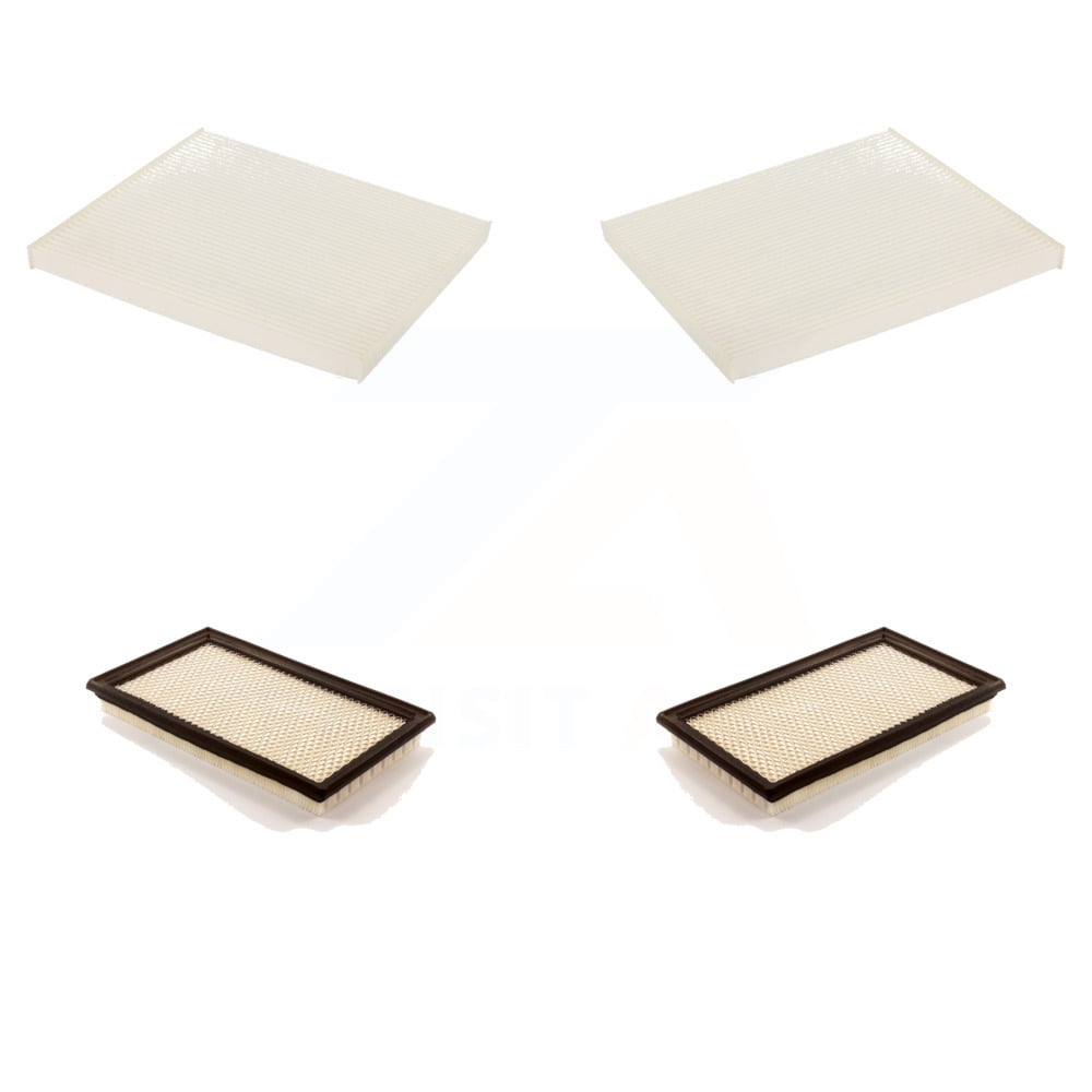 Air And Cabin Filters Kit For Nissan Altima Pathfinder Murano INFINITI
