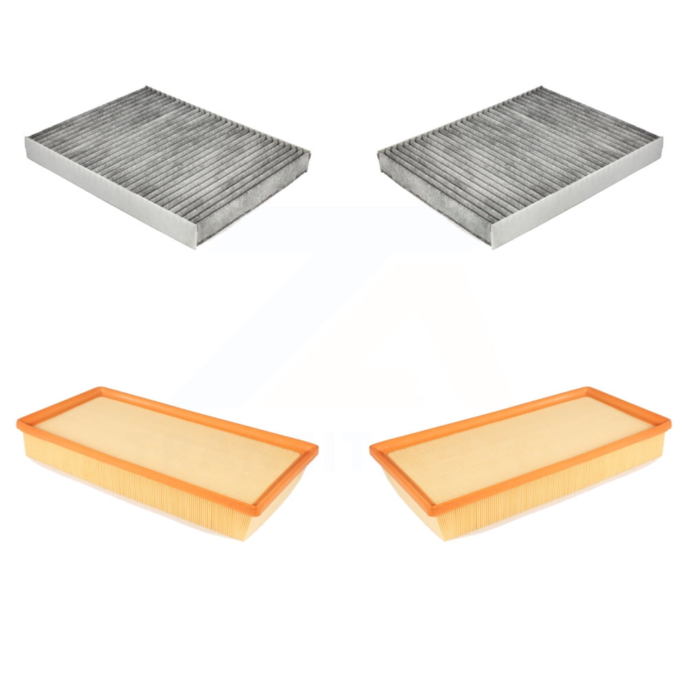 Air And Cabin Filters Kit For Porsche Cayenne Audi Q7 Volkswagen