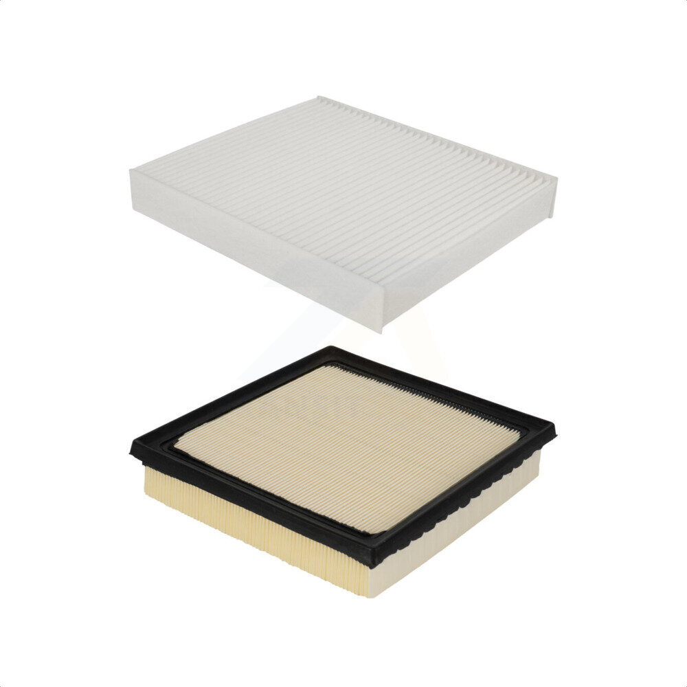 Air And Cabin Filters Kit For Toyota Camry RAV4 Lexus ES350 Avalon