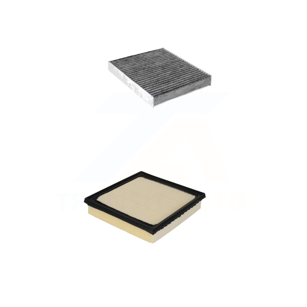 Air And Cabin Filters Kit For Toyota Camry RAV4 Lexus ES350 Avalon