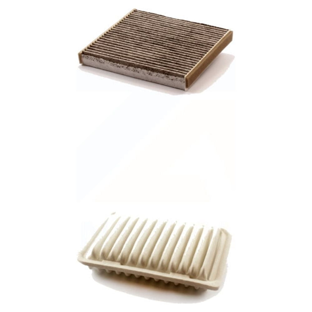 Air And Cabin Filters Kit For Toyota Corolla Yaris Scion xD Matrix