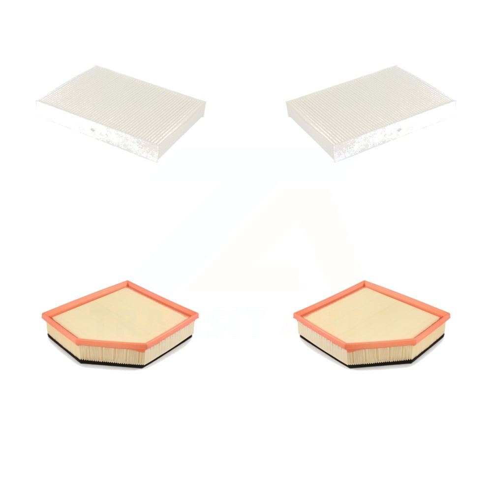 Air And Cabin Filters Kit For Volvo XC60 S60 XC70 S80 V60 V70 KFL