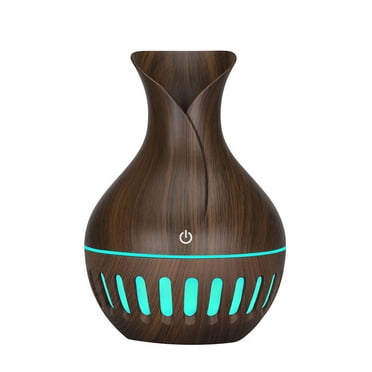 HOARBOEG Air Aroma Essential Oil Diffuser LED Aroma Aromatherapy Humidifier