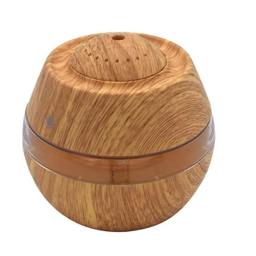 HOARBOEG Air Aroma Essential Oil Diffuser LED Ultrasonic Aroma Aromatherapy Humidifier