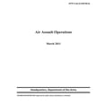 thumbnail image 1 of Air Assault Operations (Paperback) by Department Of the Army, 1 of 1