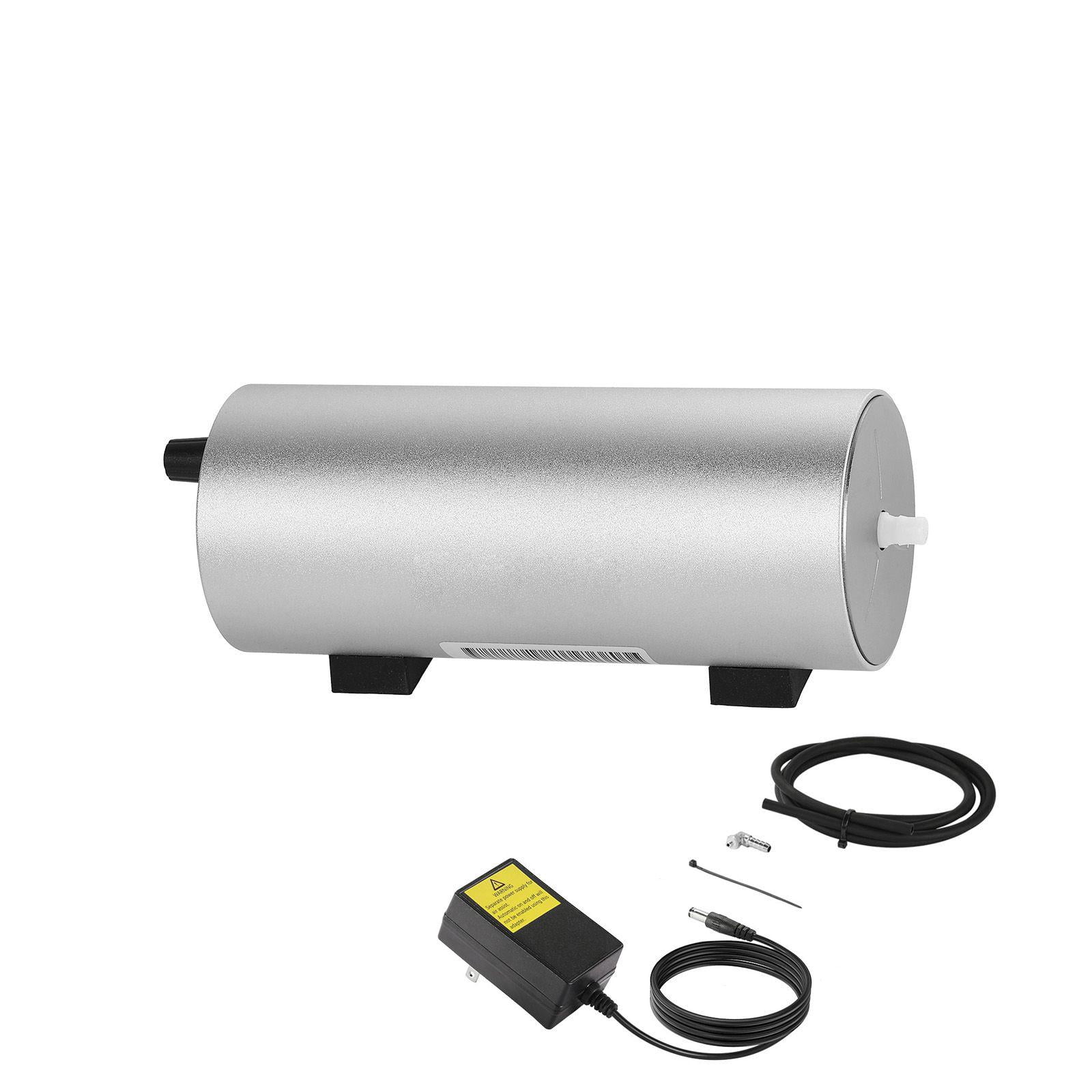 Air Assist Pump Kit 30L/min Adjustable Airflow for Laser Cutter Engraver Clear Smoke Dust Reduce Temperature Shield Lens 120W