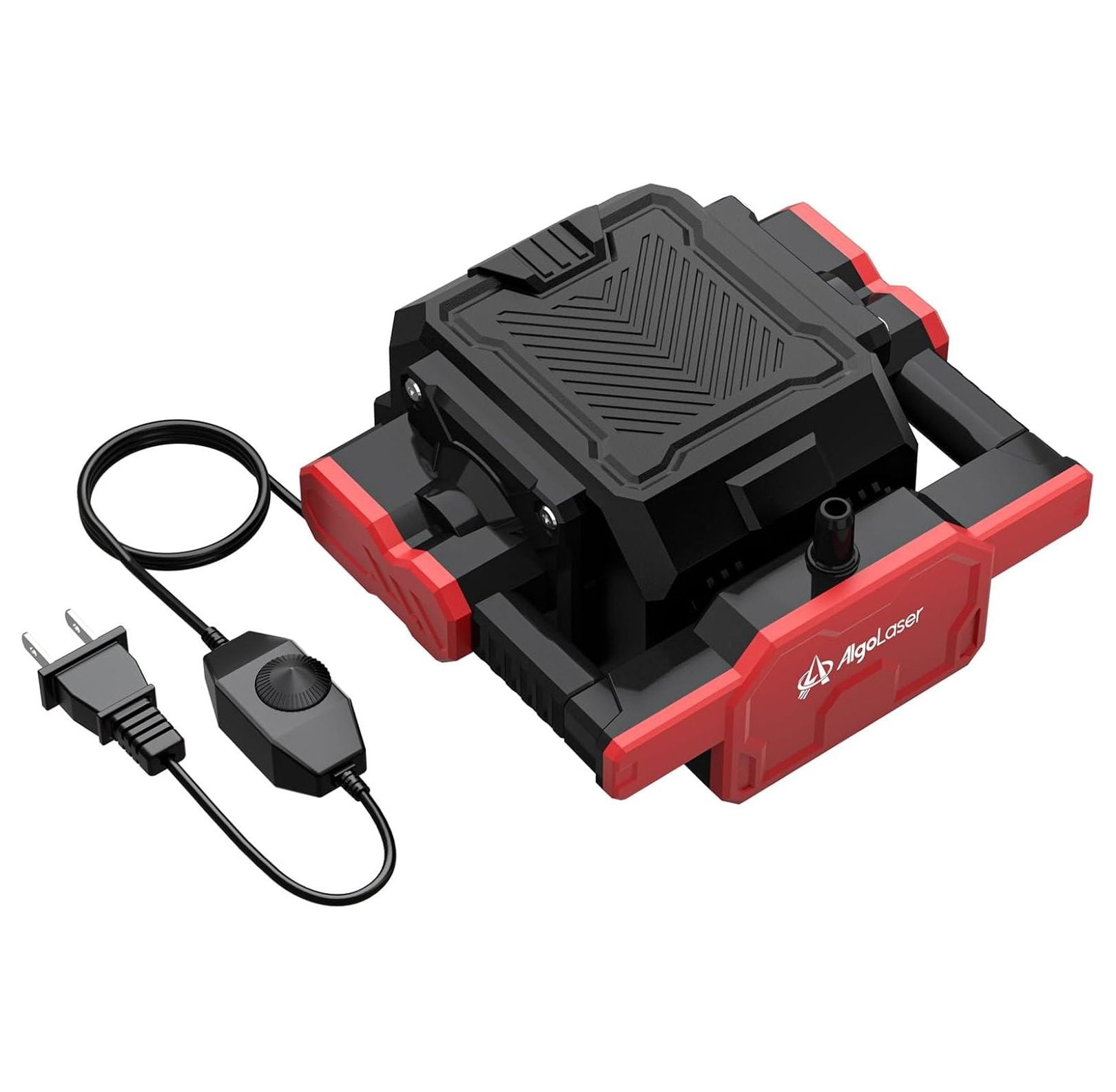 Travel Cutter Machine Air Assist Pump Kit for Engraver Cutting Machine, 30L/min Airflow ...