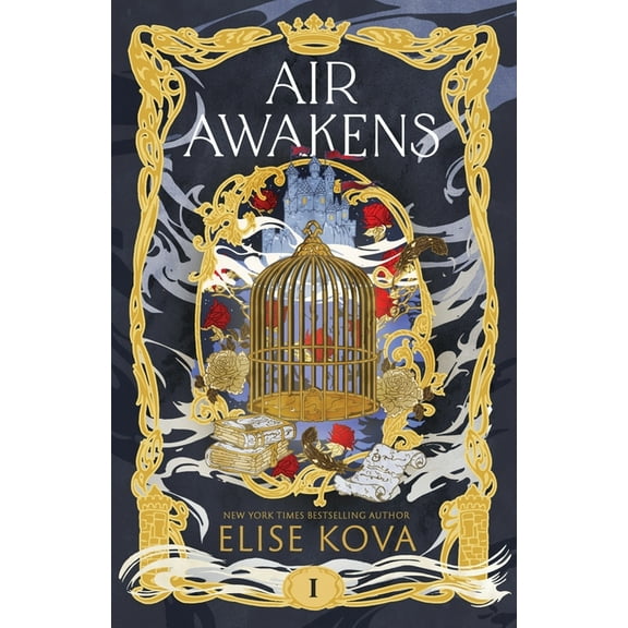 Air Awakens Air Awakens, Book 1, (Paperback)