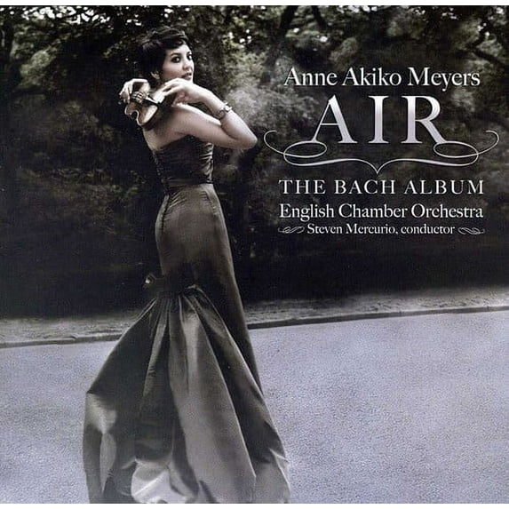 Air Bach Album
