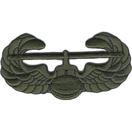 Air Badge Patch Subdued