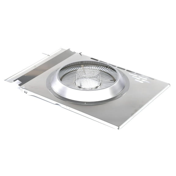 Rational Air Baffle 87.01.130 - Genuine OEM Replacement Part