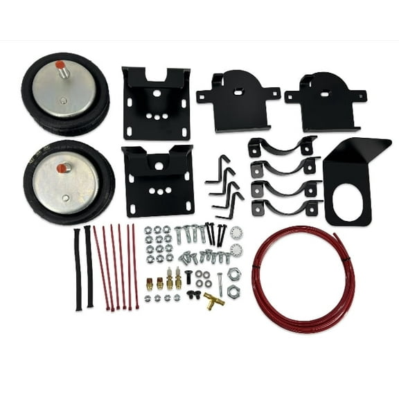 Air Bag Suspension Kit for 2011-2024 Chevrolet Chevy Silverado GMC Sierra 2500HD