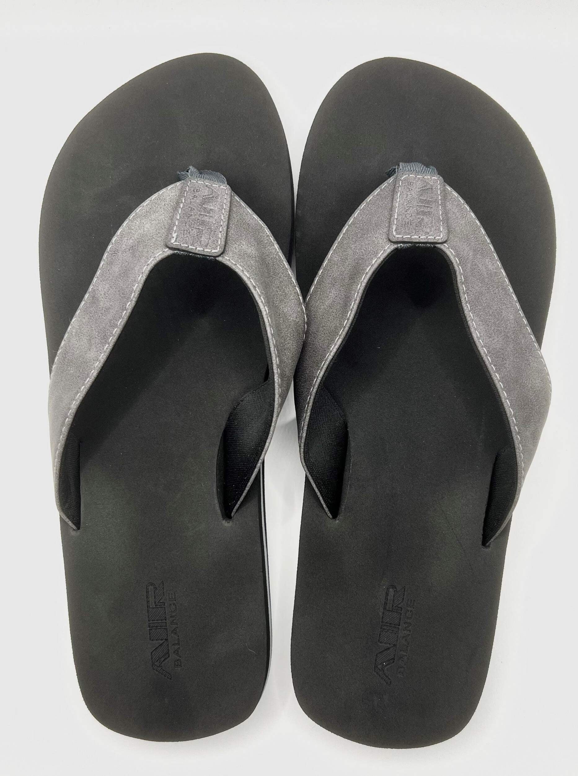 Air balance flip flops best sale