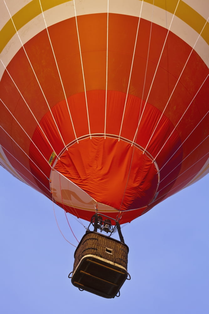 Air Balloon Festival In Igualada Barcelona Spain Canvas Art - Carlos Sanchez Pereyra Design Pics (12 x 19)