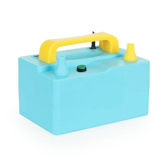 Air Balloon Pump for Long Balloon / Latex Balloon /Party Decoration with Dual Motor