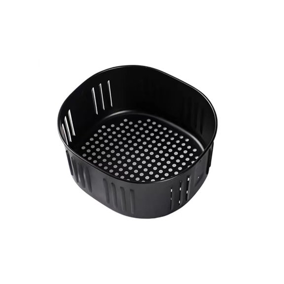Air Basket Replacement Basket Set Cooking Accessories Metal Metal Baking Basket Cooking Basket for 5.5L
