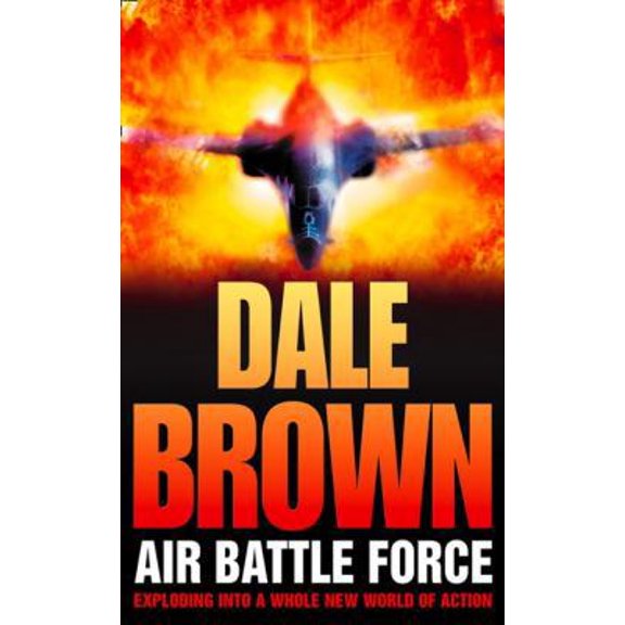 Pre-Owned Air Battle Force (Paperback) 0007142463 9780007142460