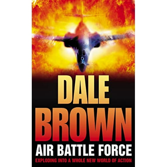 Pre-Owned Air Battle Force (Paperback) by Dale Brown