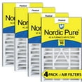 thumbnail image 1 of Air Bear 16x25x5 (4 7/8) Replacement 255649-105 MERV 10 Air Filters 4 Pack, 1 of 7