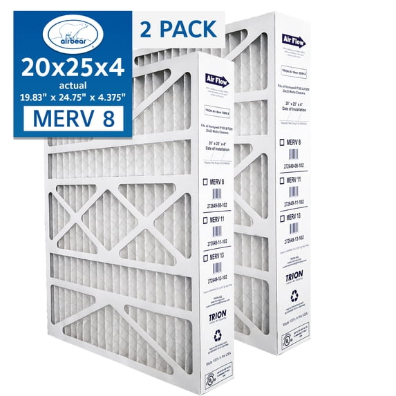 Air Bear OEM-2 20x25x4