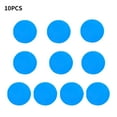 thumbnail image 1 of Air Bed Repair Patches PVC Waterproof Pool Patches Portable Mattress Repair Accessory, 10pcs, 1 of 10