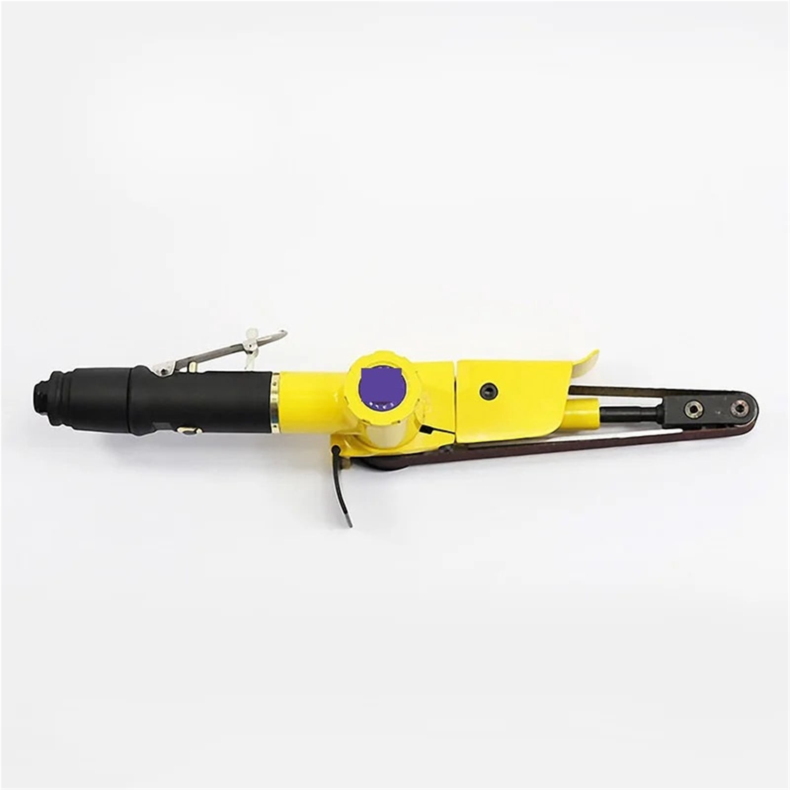 Air Belt Sander, Air Angle Grinding Machine With Sanding Belts For Air ...