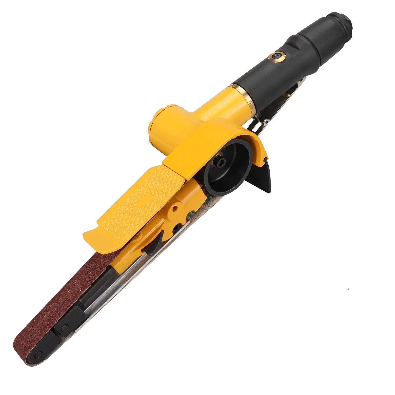 Air Belt Sander Air Compressor Angle Grinder Adjustable Pneumatic Grinding Machine - Multi-Purpose Tool