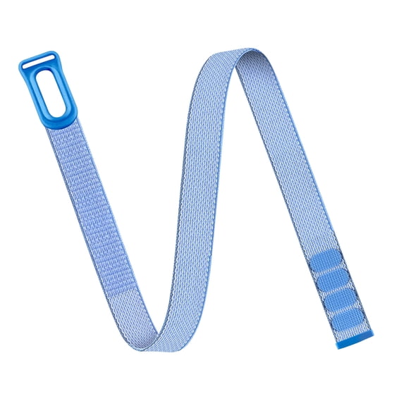 Air Bicep Band | Nylon Arm Bands Bicep | Replacement Breathable Sport Band for Gym Running Training | Adjustable Elastic Woven Straps for Men Women