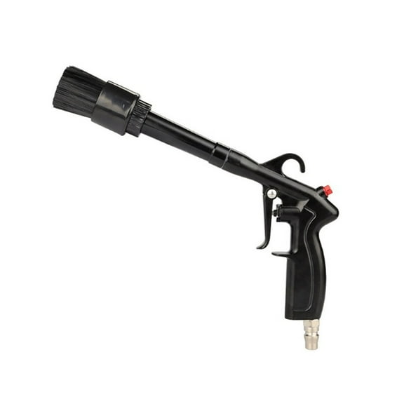 Air Blasters Guns With Adjustable Nozzle Modes for Car Detailing Dirt Blasting