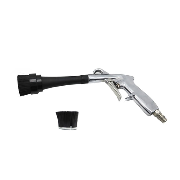 Air Blow Car Wash Efficient Dry Cleaning HighPressure Dust Blowing Professional Car Interior Clean