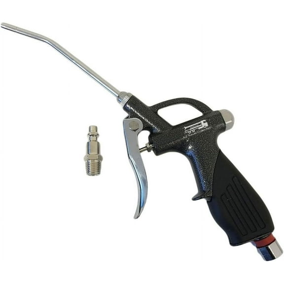 Air Blow Gun Lever Action Air Gun Machinery Cleaning Gun Dust Gun (Standard 1/4 Air Inlet)
