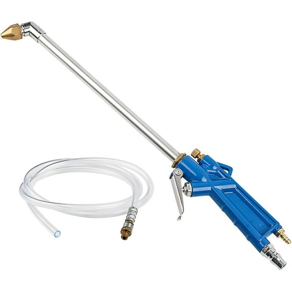 Air Blow Gun, Pneumatic Engine Cleaning Gun with 40 inch Hose, Cleaning Degreaser Sprayer Tool for Engine Compartment, Mechanical Interior and Wheels