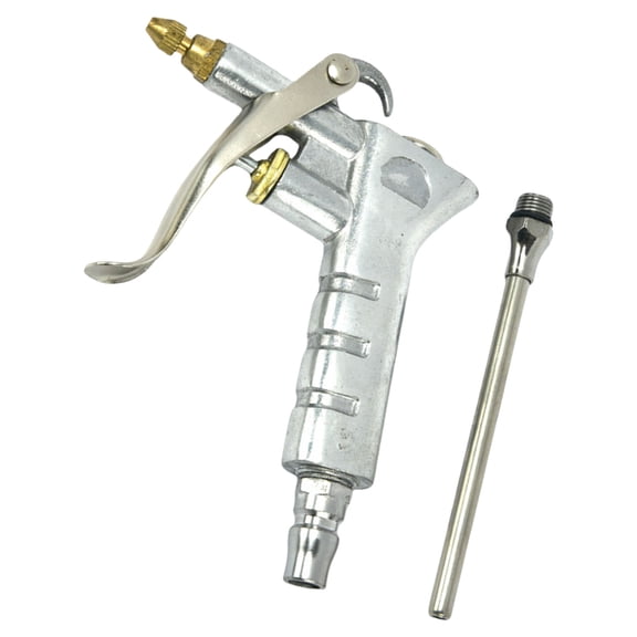 Air Blow Guns Dust Cleaner Compressor Handheld Pneumatic Tool Compressor Dust Blower Cleaning Supplies Accessories