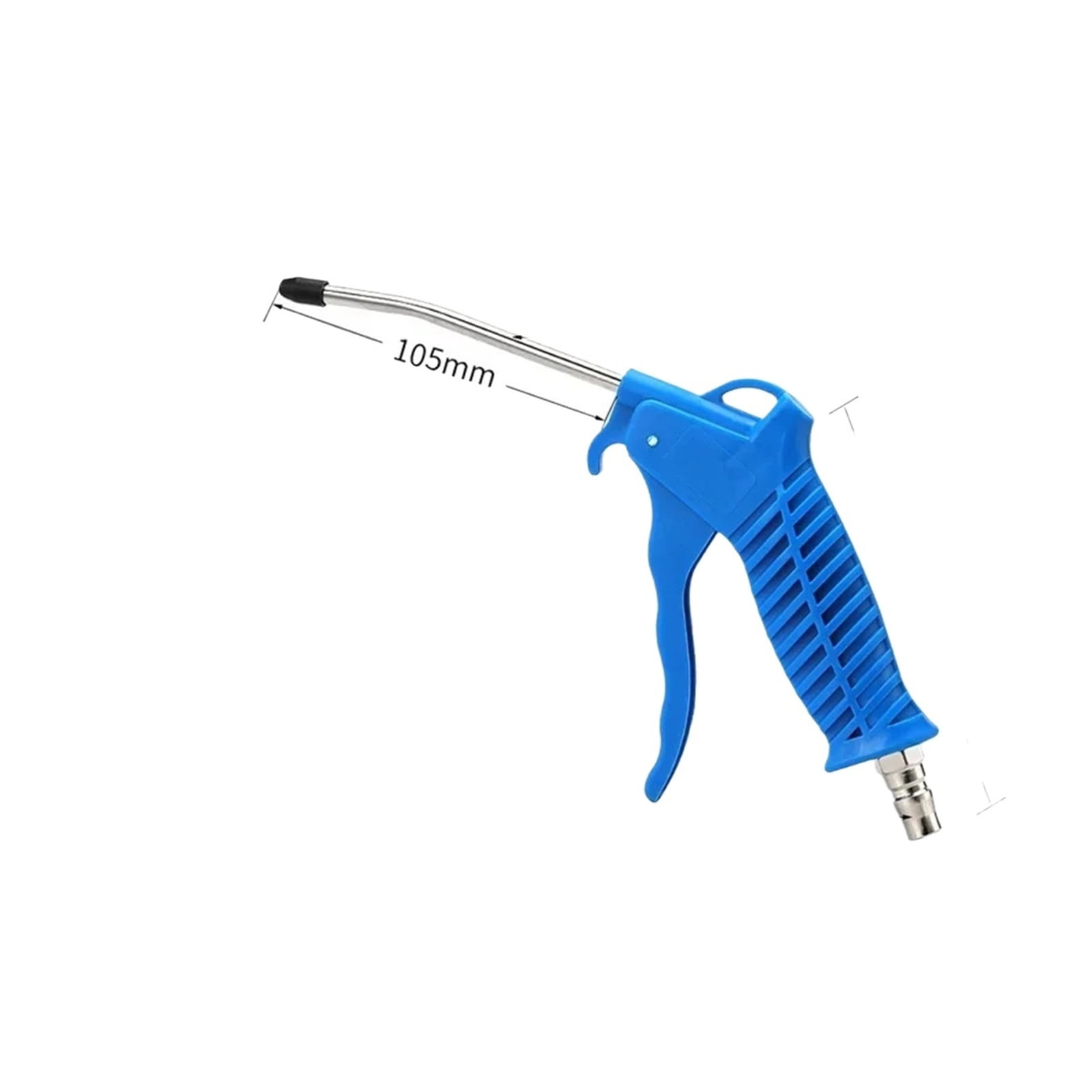 Air Blow Guns Pneumatic Dust Blowing Gun Air Pump Extended Nozzles High Pressure Dust Blowing Tool Air Duster Cleaning Tool ,Flexible