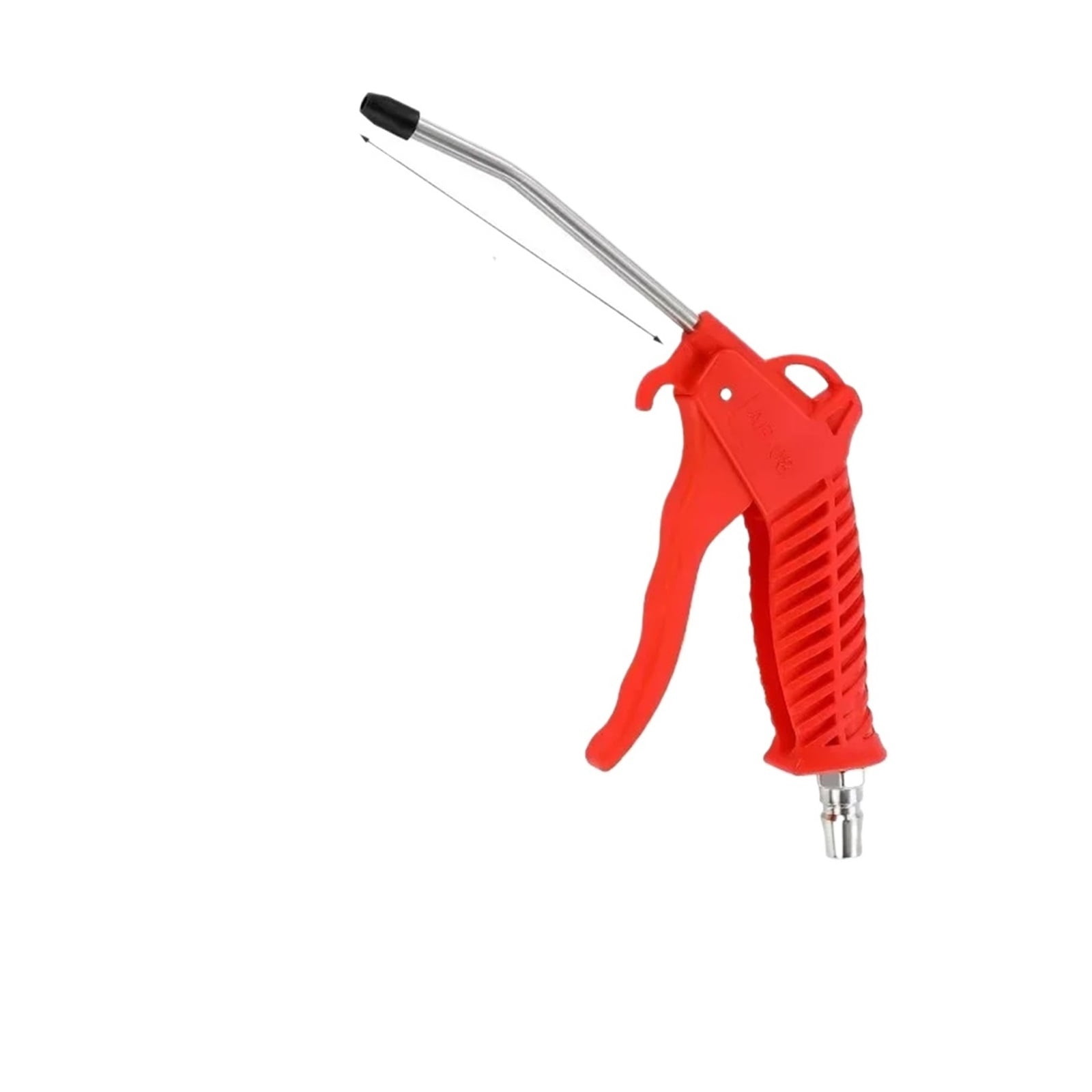 Air Blow Guns Pneumatic Dust Blowing Gun Air Pump Extended Nozzles High Pressure Dust Blowing Tool Air Duster Cleaning Tool ,Flexible