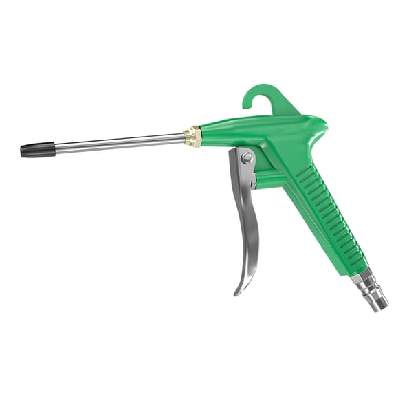 Air Blow Guns Precise Nozzle Pneumatic Compressor Tool Antislip Handle Suitable For Various Angles Workshop and Home Use