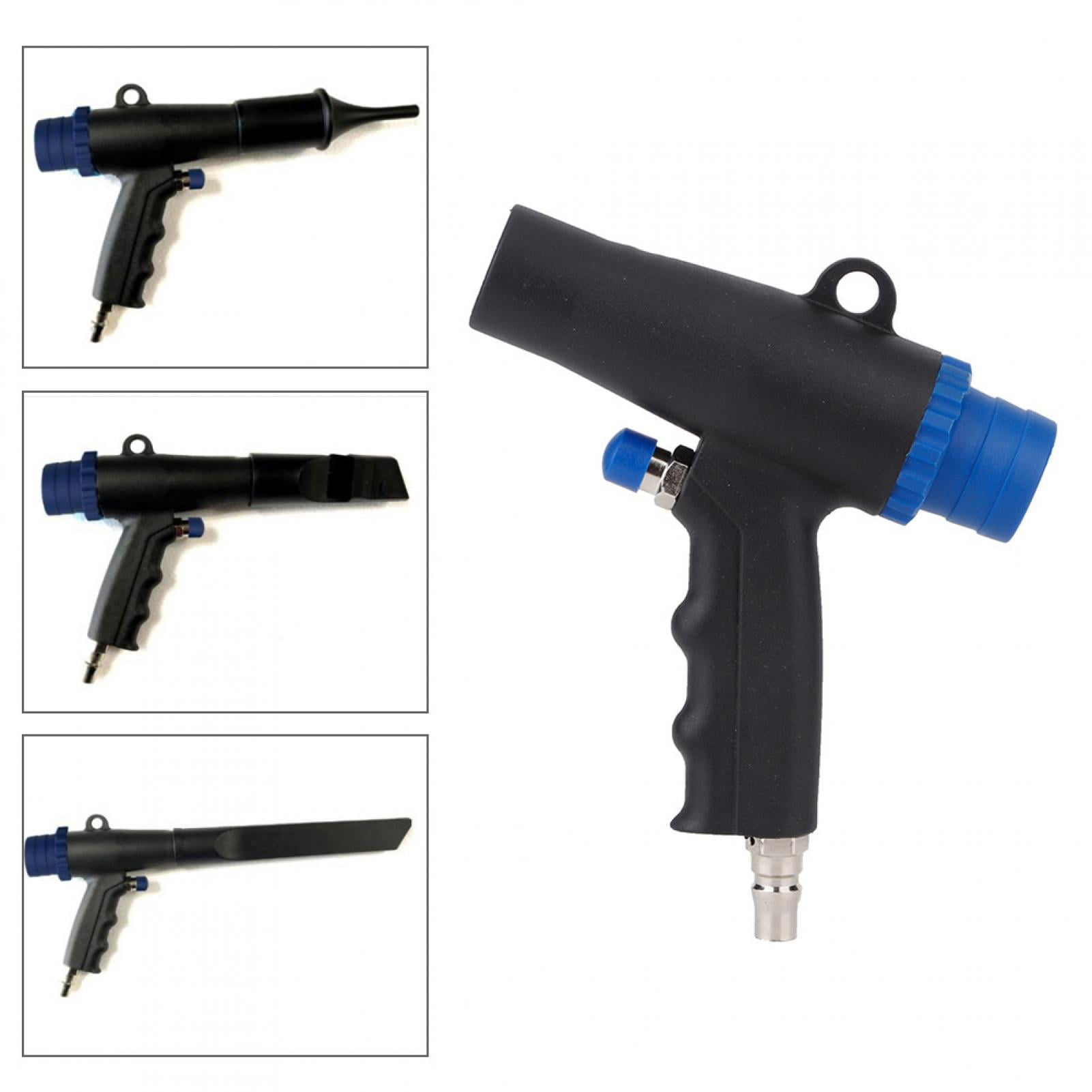 Air Blow Suction Air Vacuum Blow 2in1 Air Vacuum Blow Pneumatic Cleaner 6kPa Suction Kit