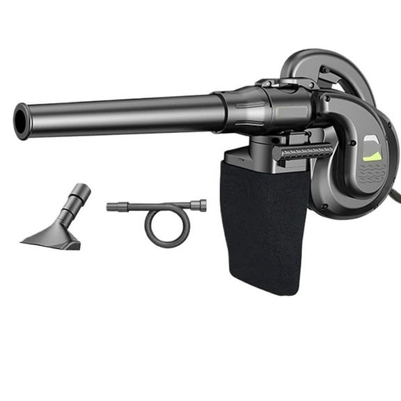 Air Blower 1100W Computer Cleaner Electric Air Blower Dust Blowing 16000rpm Dust Computer Dust Collector Blower ,Easy to Use