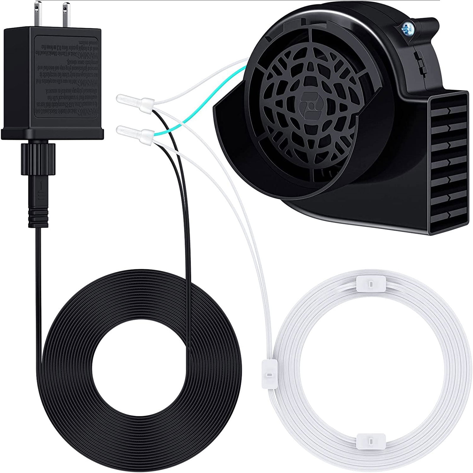 Air Blower for Inflatables, Air Fan Blower Replacement Motor for Garden