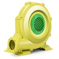 thumbnail image 1 of Air Blower Pump Fan 950 Watt 1.25HP For Inflatable Castle  Yellow, 1 of 6
