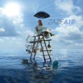 thumbnail image 1 of Zazie Air - Blue Splatter (Vinyl Record), 1 of 1