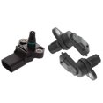 Air Boost Pressure Map Sensor for Seat with 2 X Camshaft Position