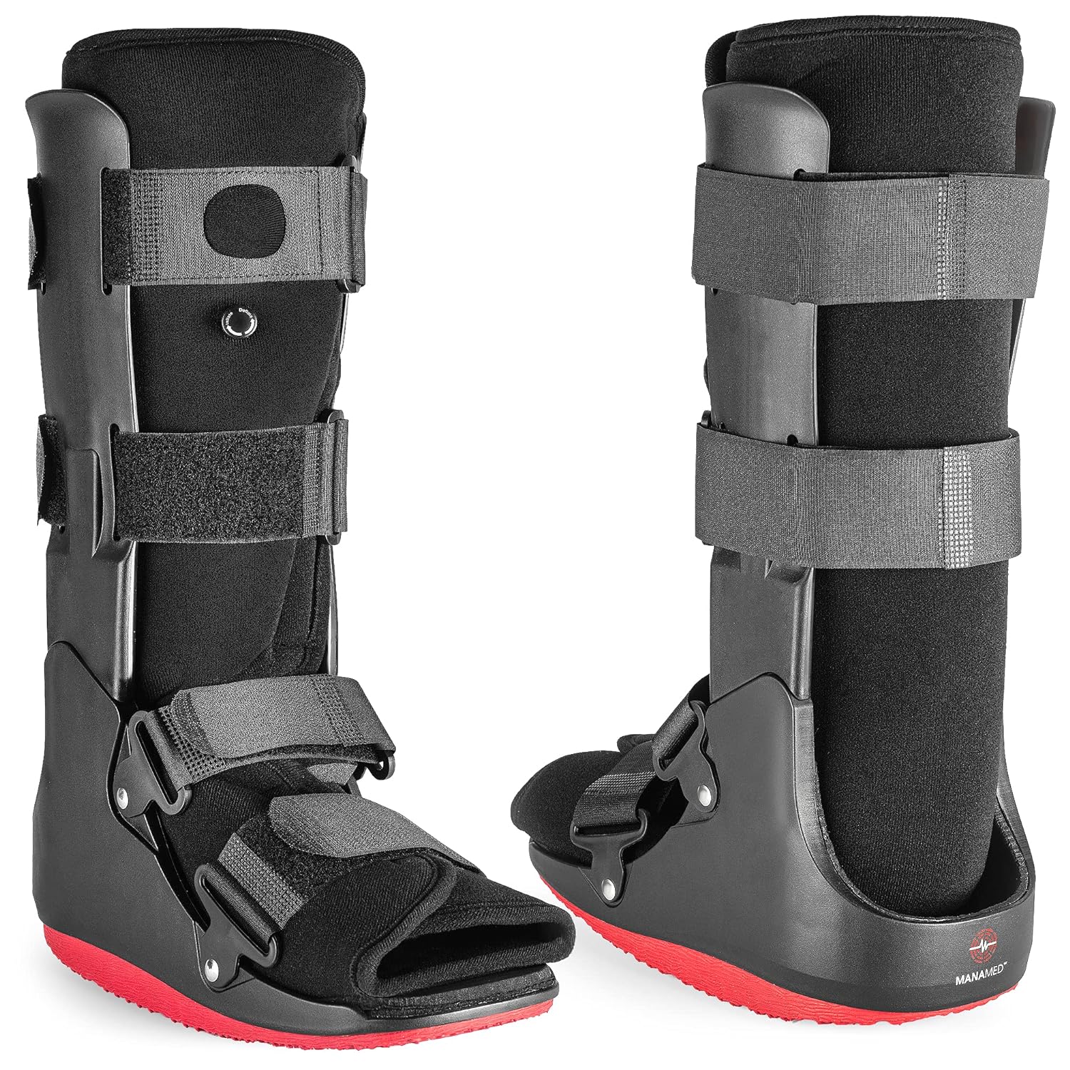 Air Boot Tall CAM Boot Orthopedic Walking Boot for Sprained Ankle