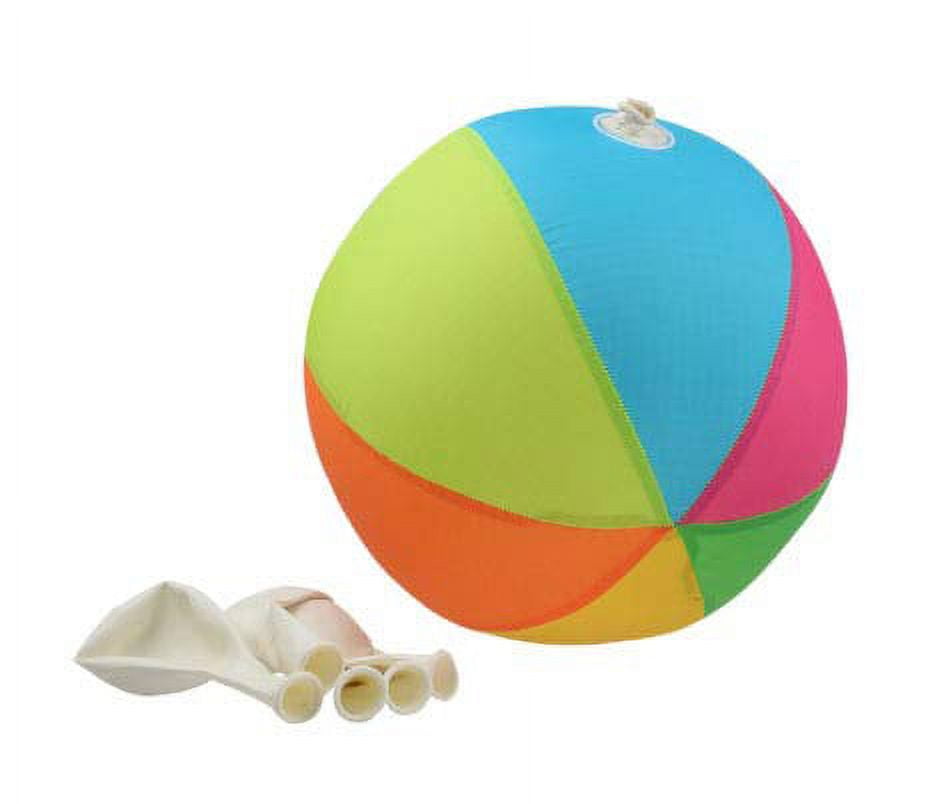 Air Bouncer - Balloon Wrap - Inflatable Ball Toy - Beach Ball