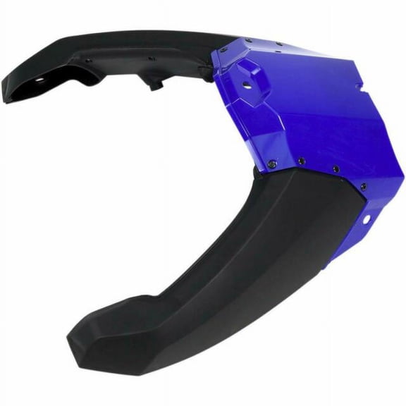 Air Box with Rivets & Cover - Reflex Blue