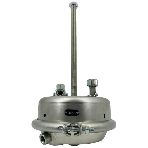 Torque Type 30 Service Brake Chamber 2.5" Stroke for semi Truck Trailer (Replaces Haldex SC30 3000001 53000001 MA36300) (TR30SC)