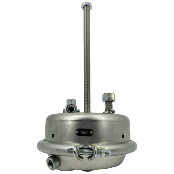 Torque Type 30 Service Brake Chamber 2.5" Stroke for semi Truck Trailer (Replaces Haldex SC30 3000001 53000001 MA36300) (TR30SC)