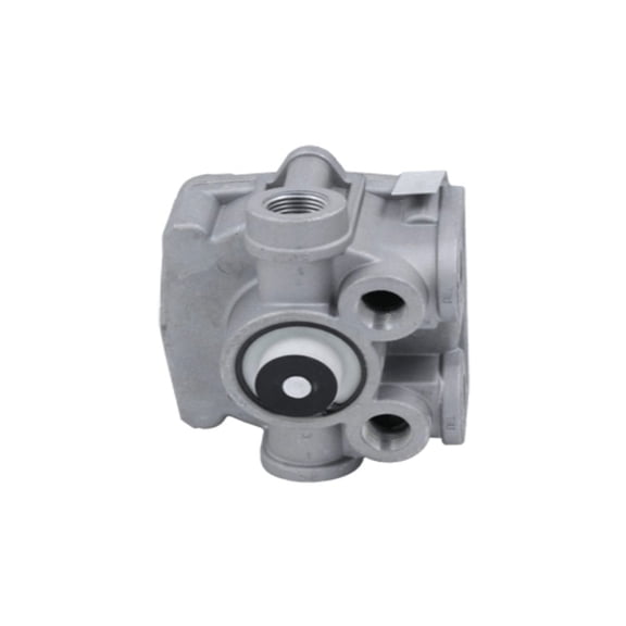 Air Brake Relay Valve 4.0 PSI 2S/4D R-12 Replaces OEM 065303, 1684-489-C, 3564-370-C91, 401274, R955065303N, R955065303X, 65303X